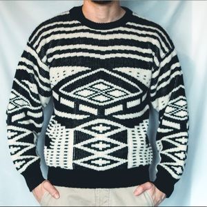College Point Vintage Sweater